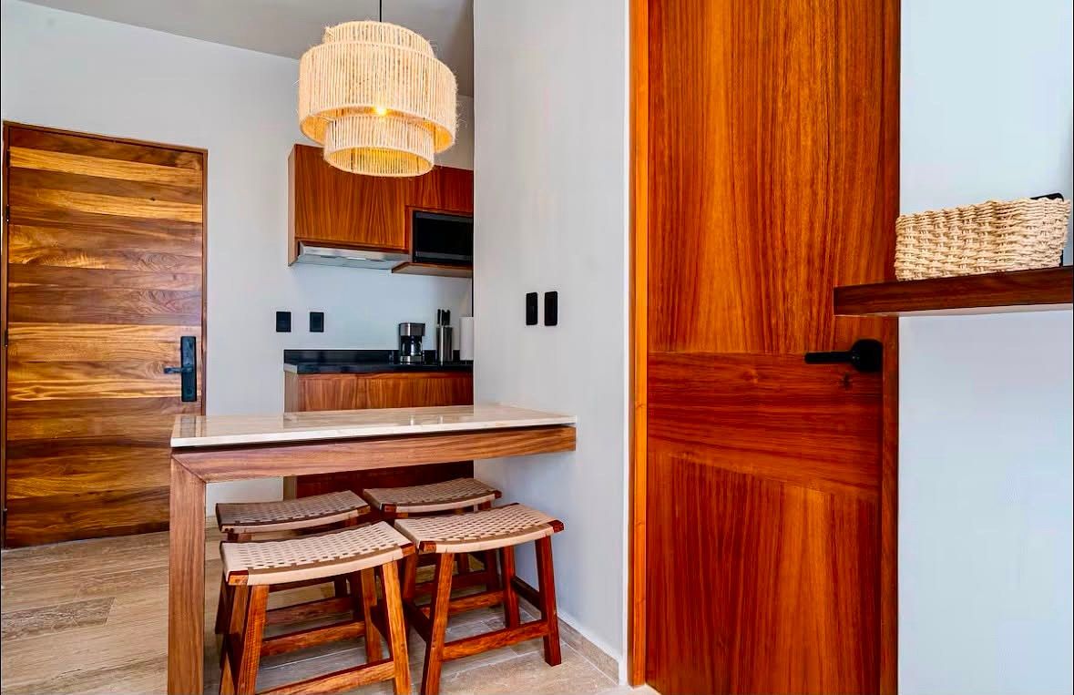 Apartamento em La Veleta, Tulum, foto 2 de 22