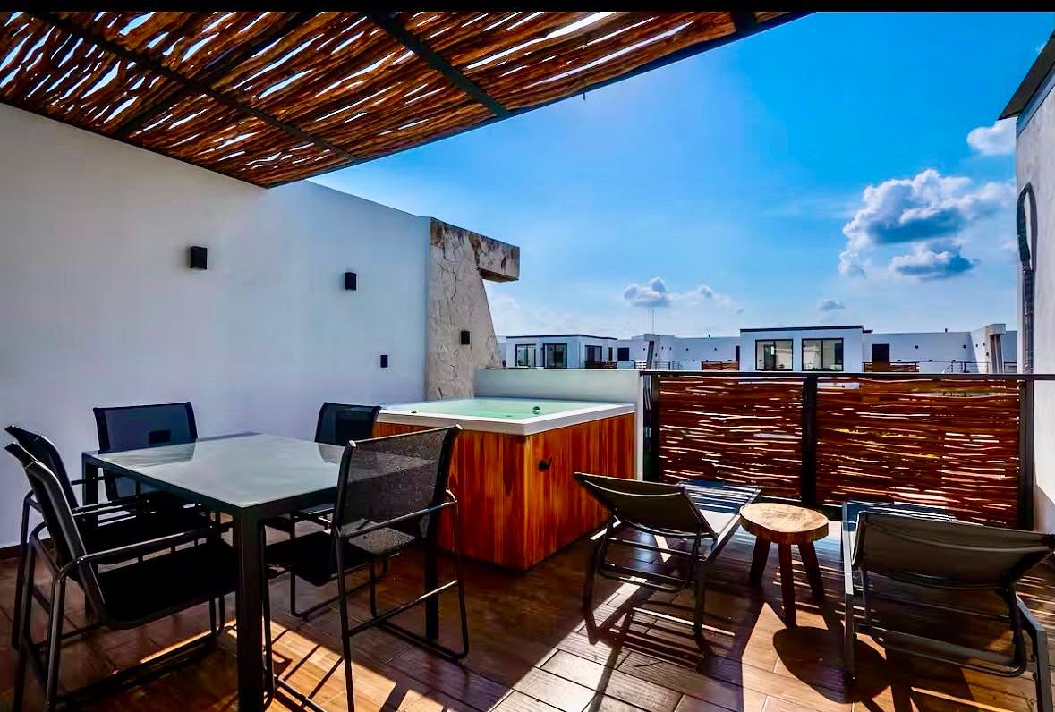 Apartamento em La Veleta, Tulum, foto 8 de 22