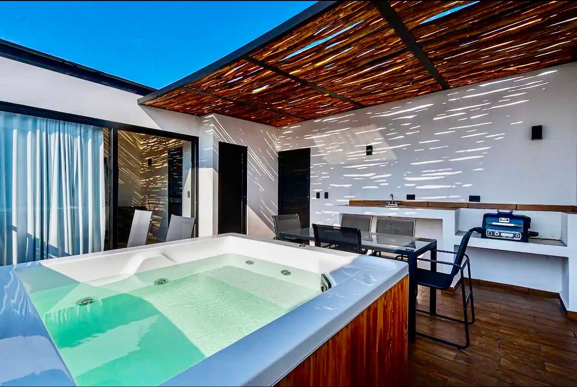 Apartamento em La Veleta, Tulum, foto 9 de 22