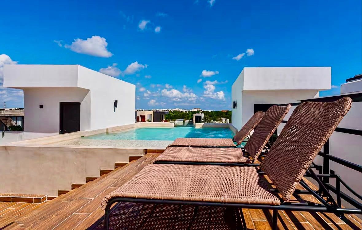 Apartamento em La Veleta, Tulum, foto 20 de 22