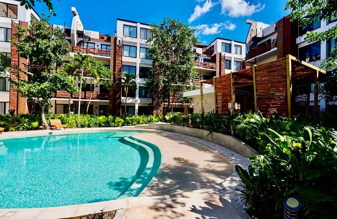 Apartamento em La Veleta, Tulum, foto 21 de 22