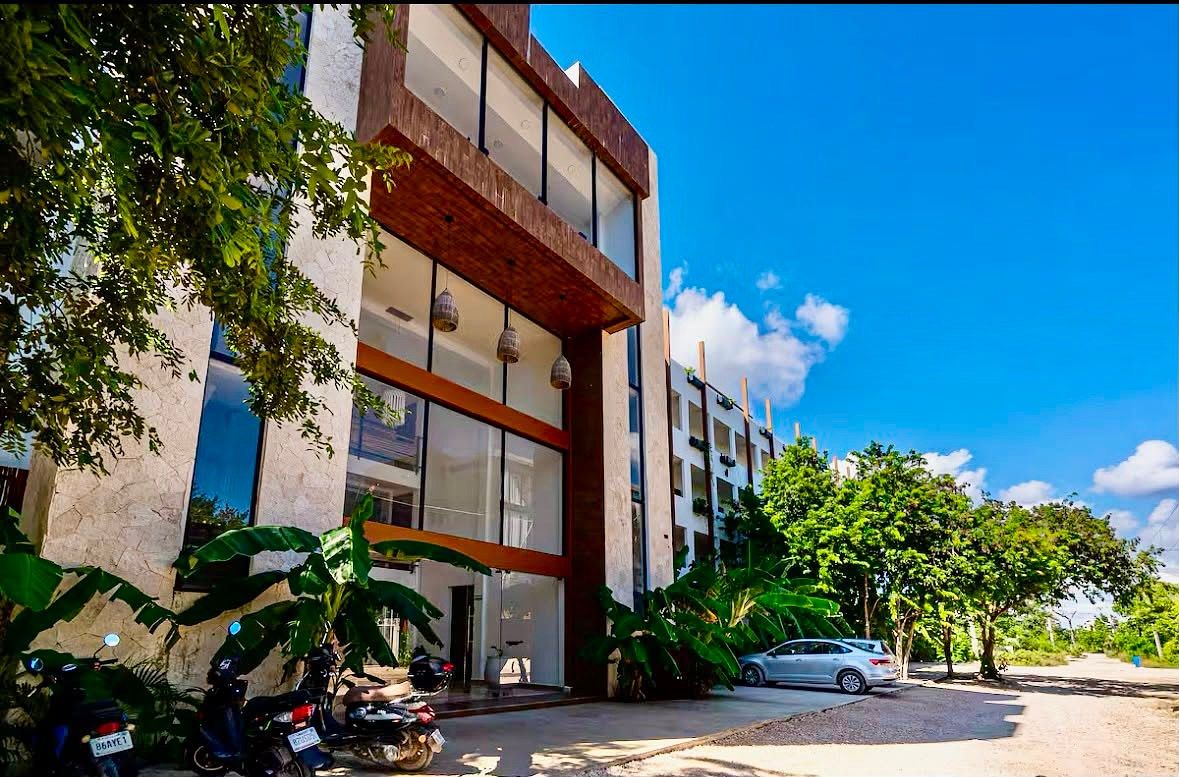 Apartamento em La Veleta, Tulum, foto 22 de 22