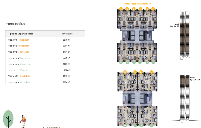 4 de 8: Renders-FotoMuestra Tipología