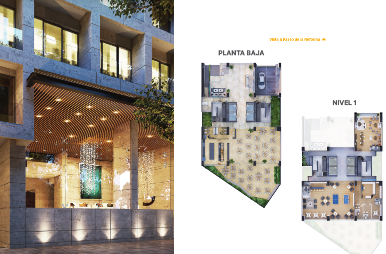 6 de 8: Renders-FotoMuestra Amenidades