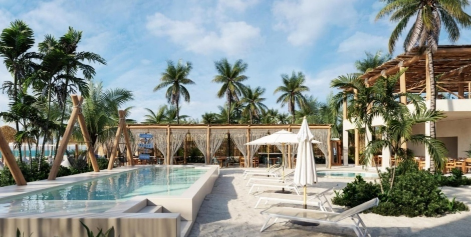 1 de 15: club de playa