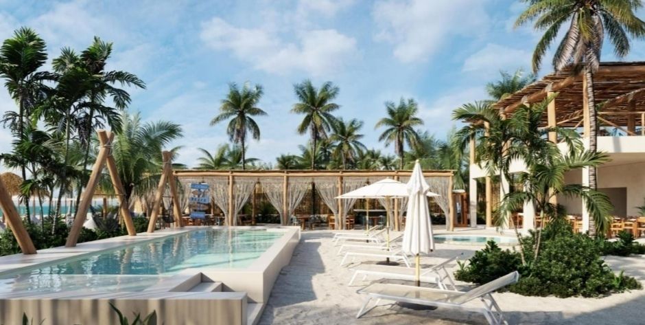 3 de 26: club de playa