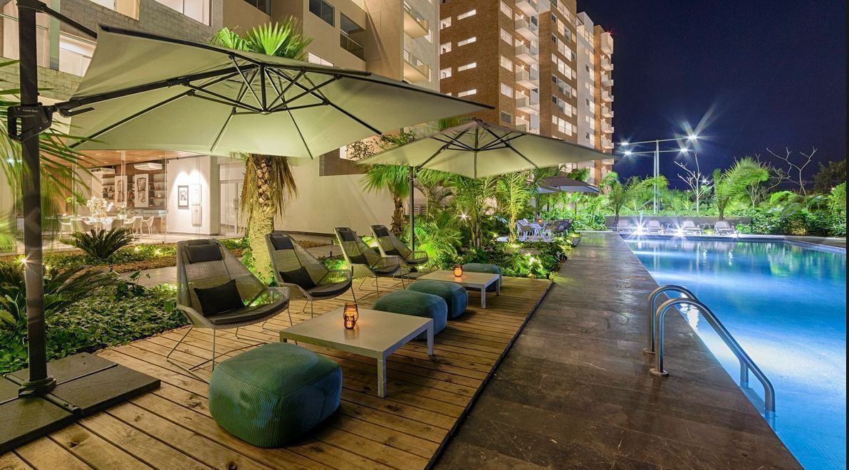 Apartamento em Vía Montejo, Mérida, foto 18 de 19