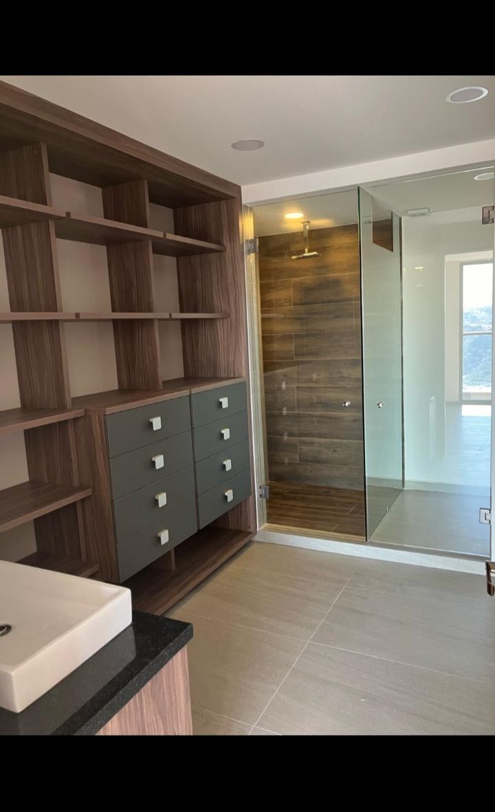 15 de 31: Walking closet en baño principal