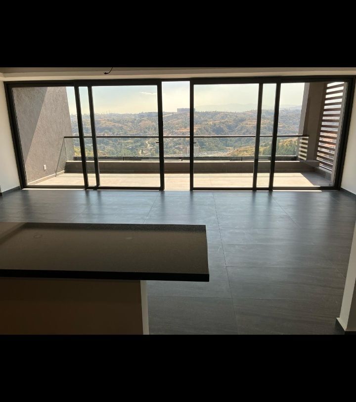 30 de 31: Cocina abierta con vista panorámica