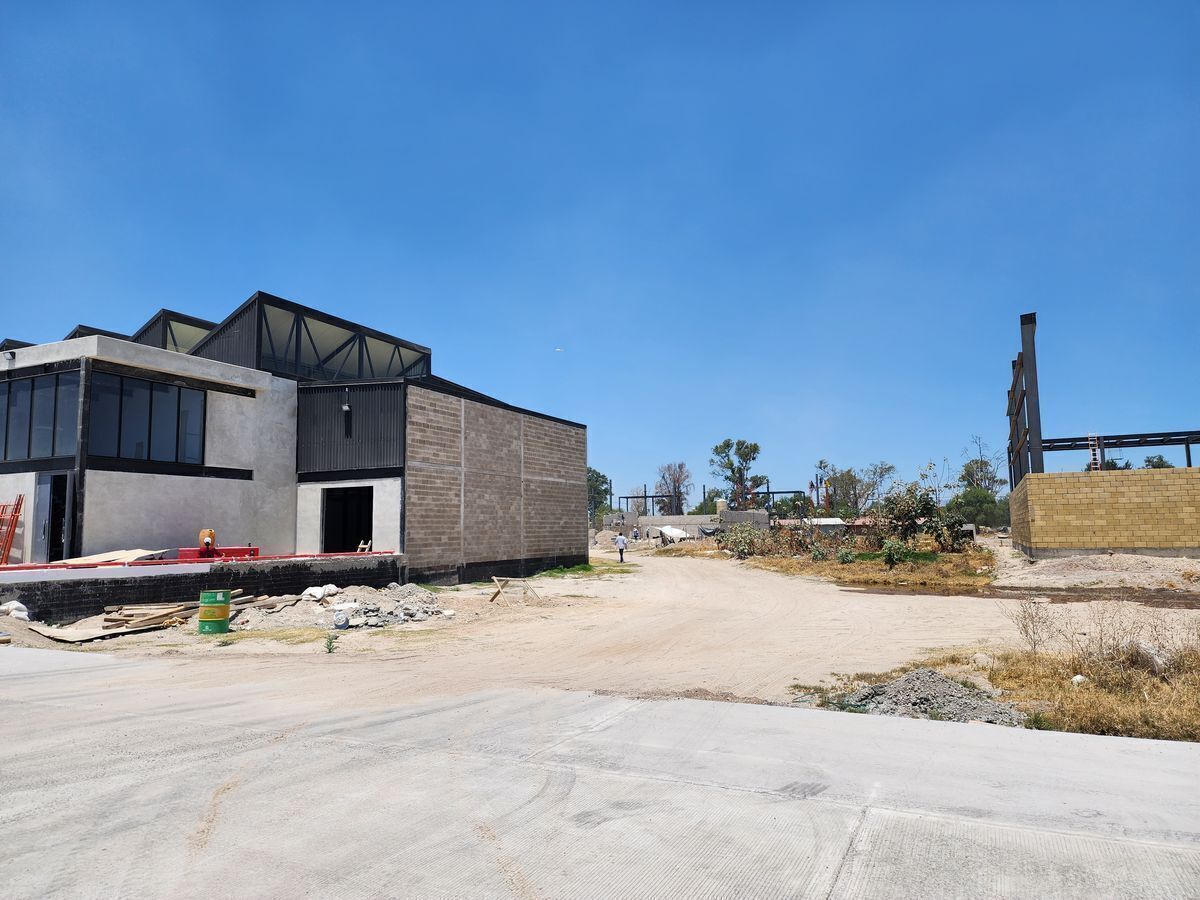 PRE VENTA EN PARQUE INDUSTRIAL MEZQUITES, LOTES TIPO DE 1000 MTS APROX. - foto 1