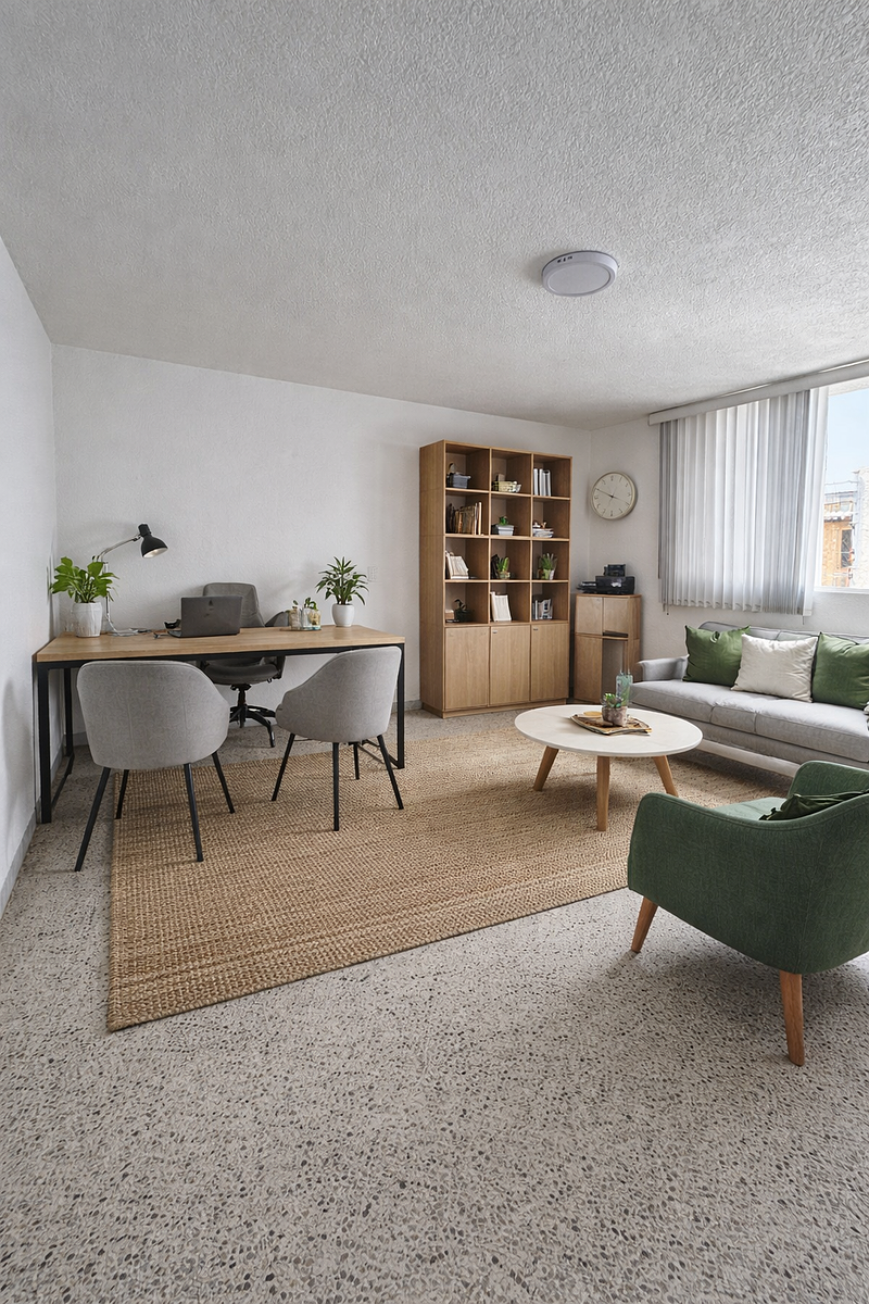 1 de 6: Opciones de decoración