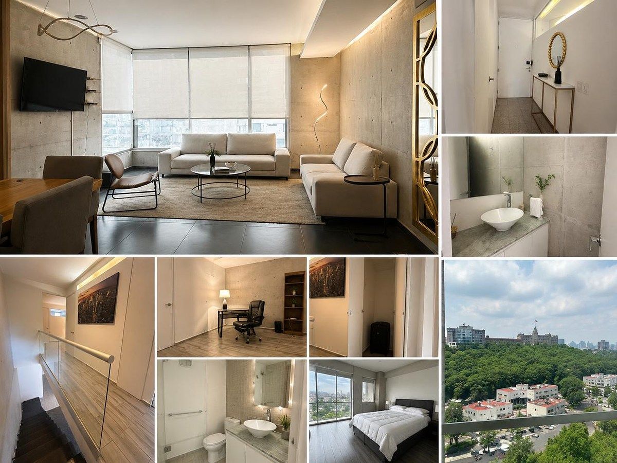 Departamento en Colonia Condesa, Cuauhtémoc, foto 4 de 16