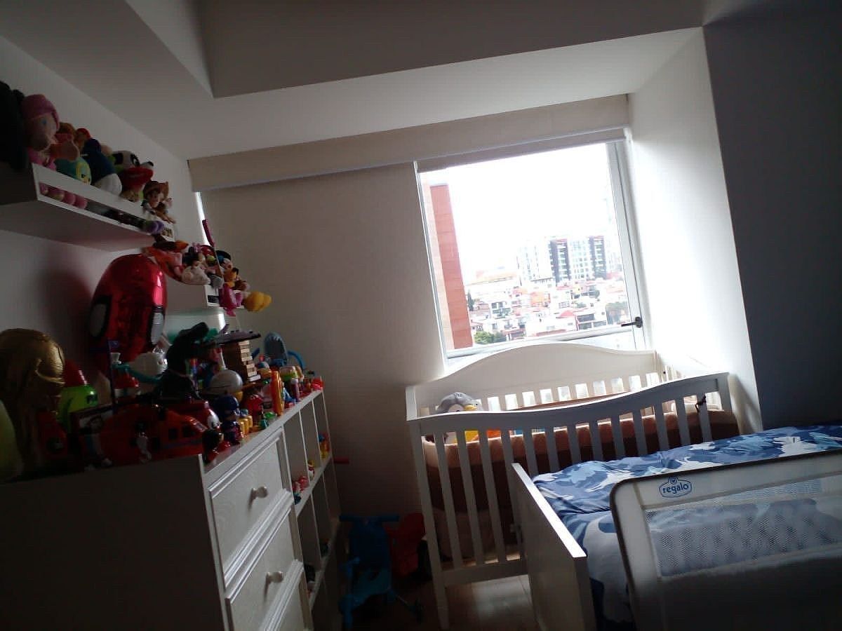 Departamento en Hacienda de las Palmas, Huixquilucan, foto 9 de 21