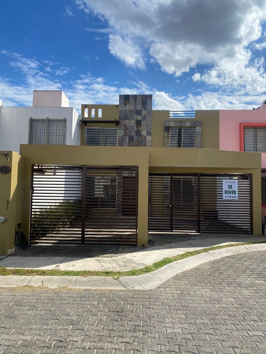 House for RENT in Fracc. Real Universidad, Morelia., photo 1 of 24