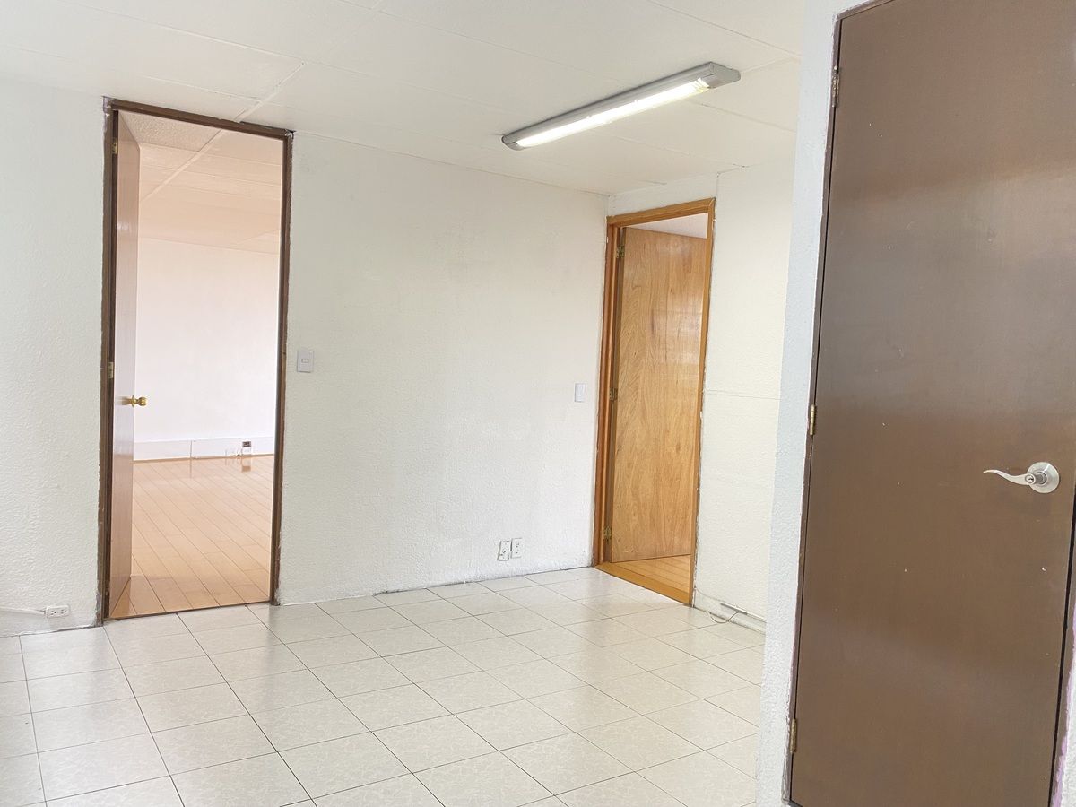 3 de 19: Recepción vacía