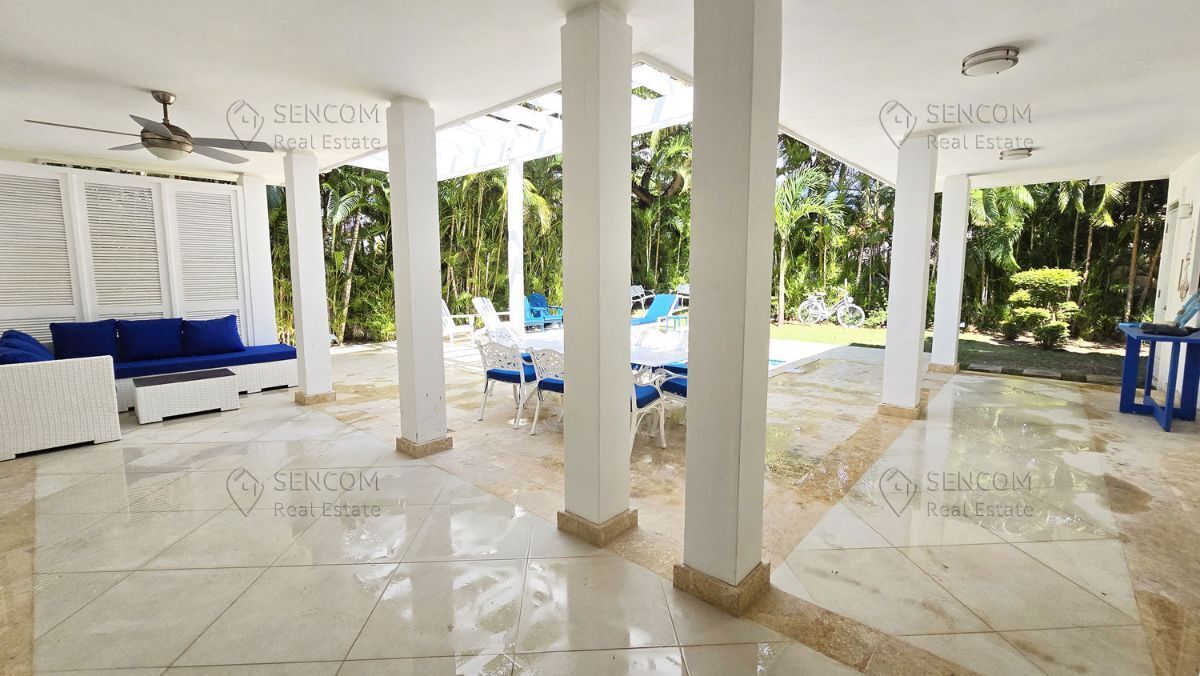 4 de 29: Villa 4Hab Alquila en Punta Cana Village 4
