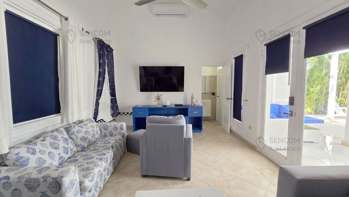 29 de 29: Villa 4Hab Alquila en Punta Cana Village 29