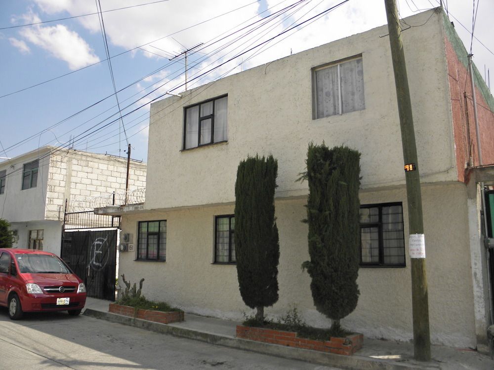 Amplia casa con 13 cuartos para estudiantes en San Cayetano, Pachuca Hidalgo., foto 1 de 25