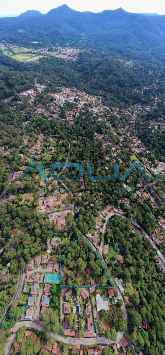 Casa en Avándaro, Valle de Bravo, foto 18 de 25