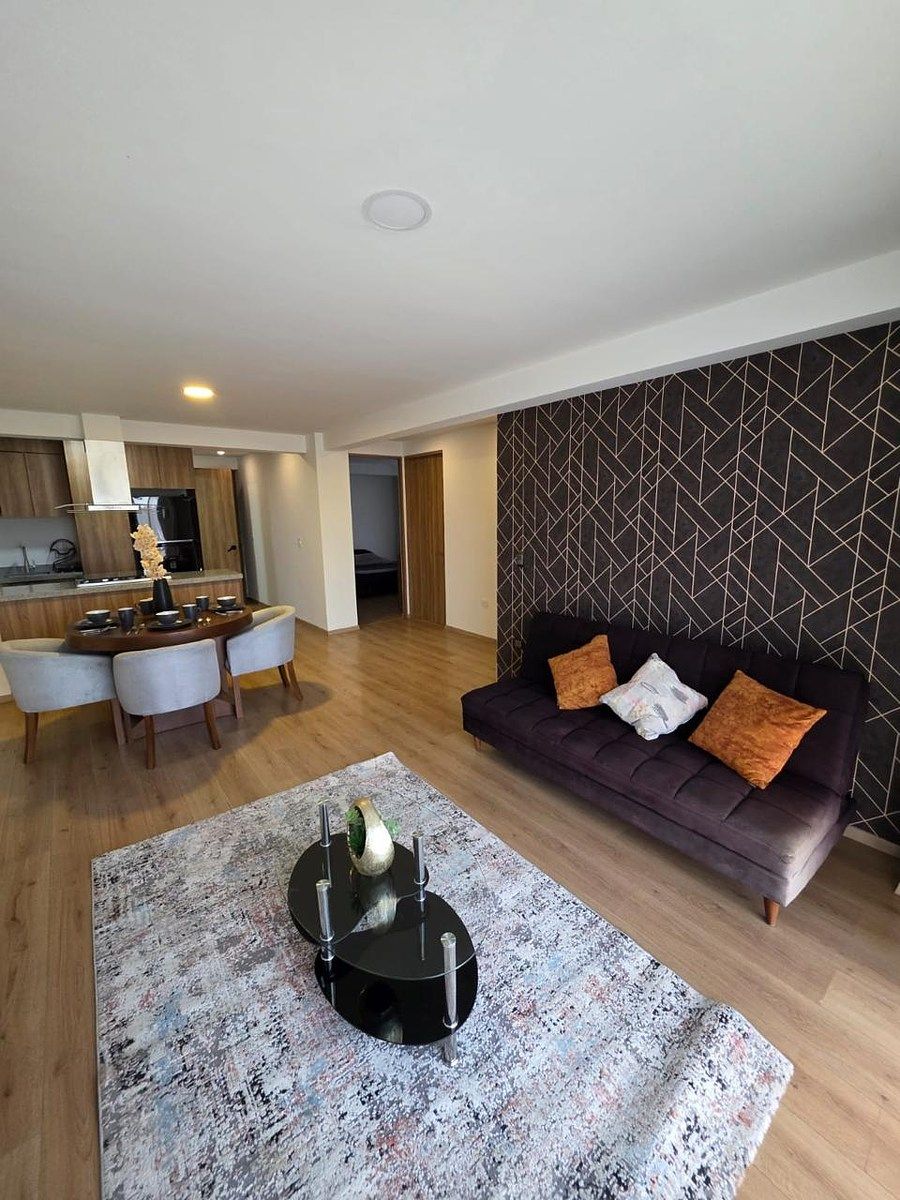 Departamento en Angelopolis, Puebla, foto 2 de 12