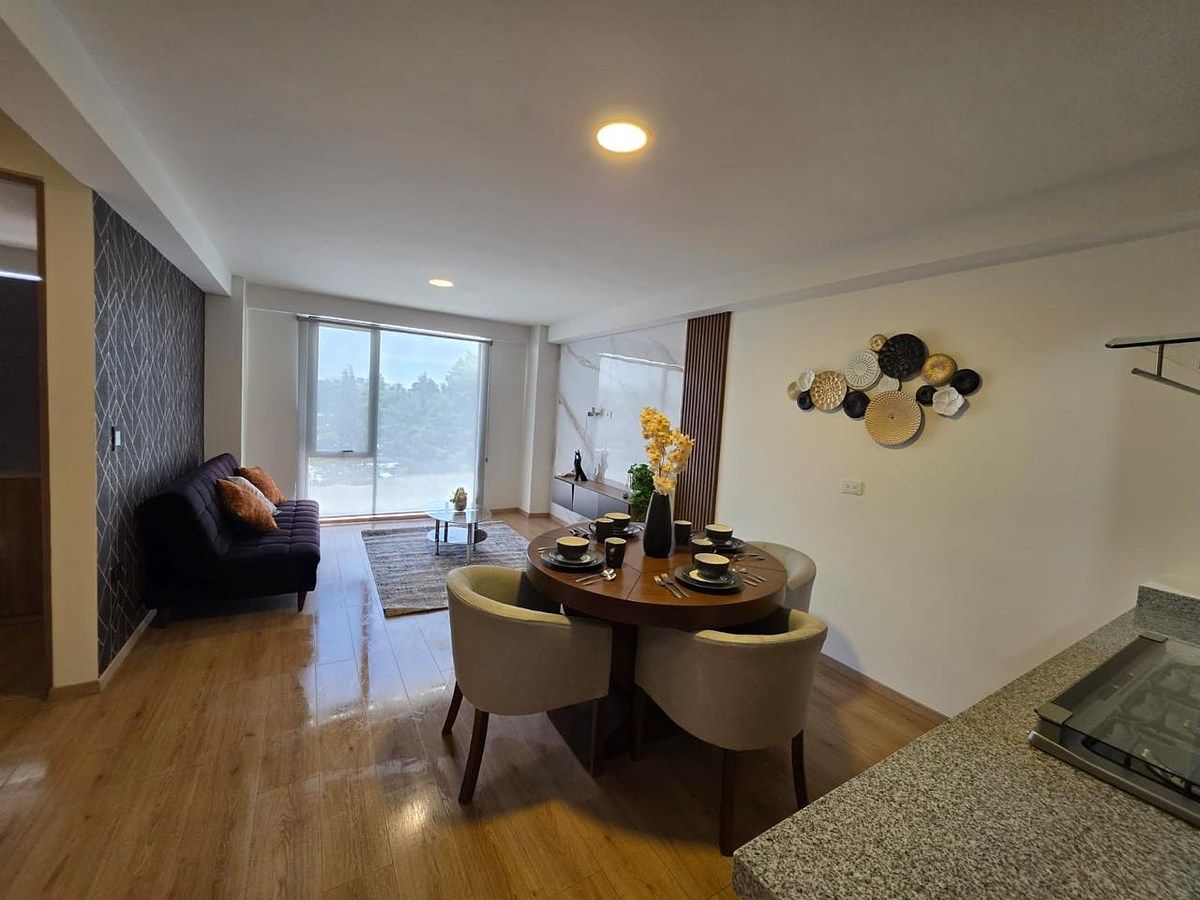 Departamento en Angelopolis, Puebla, foto 3 de 12