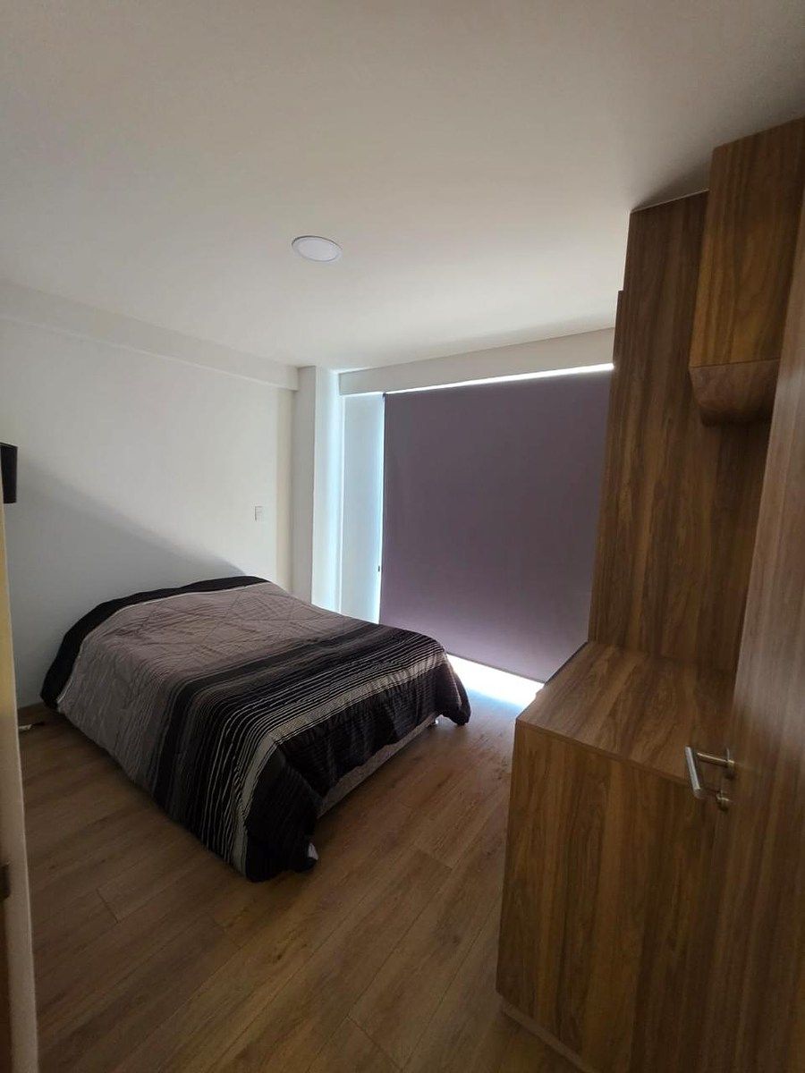 Departamento en Angelopolis, Puebla, foto 6 de 12