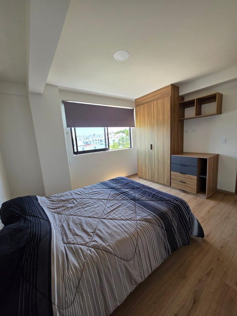 Departamento en Angelopolis, Puebla, foto 10 de 12