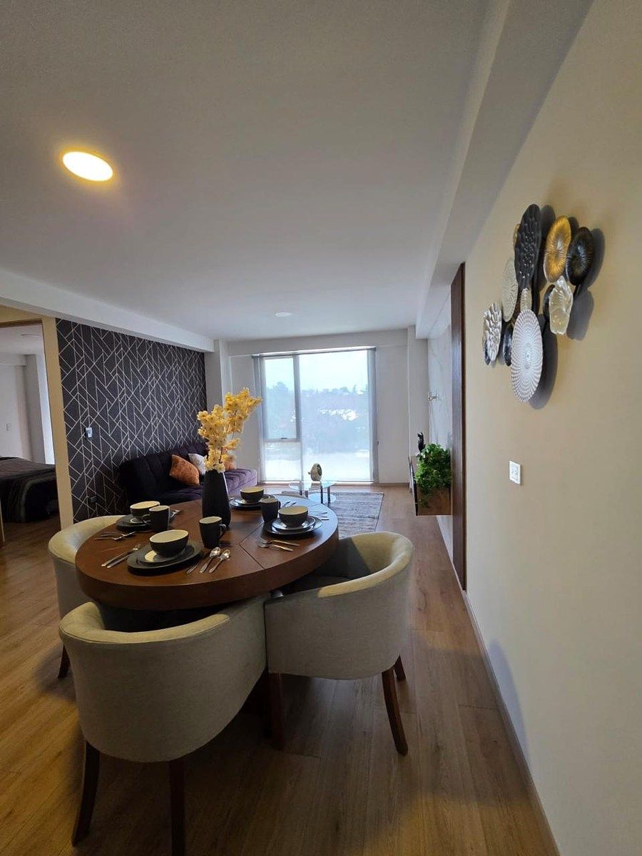 Departamento en Angelopolis, Puebla, foto 11 de 12