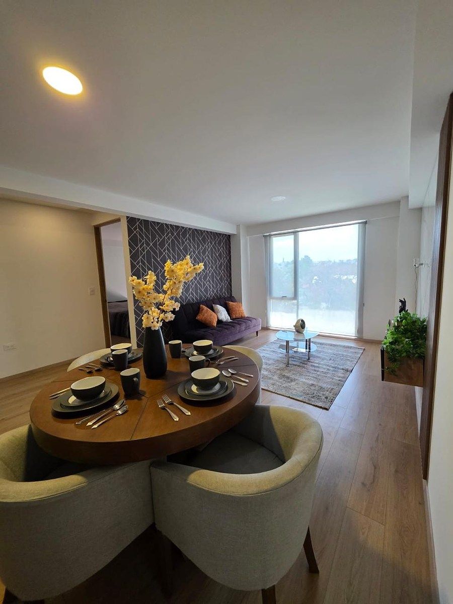 Departamento en Angelopolis, Puebla, foto 12 de 12