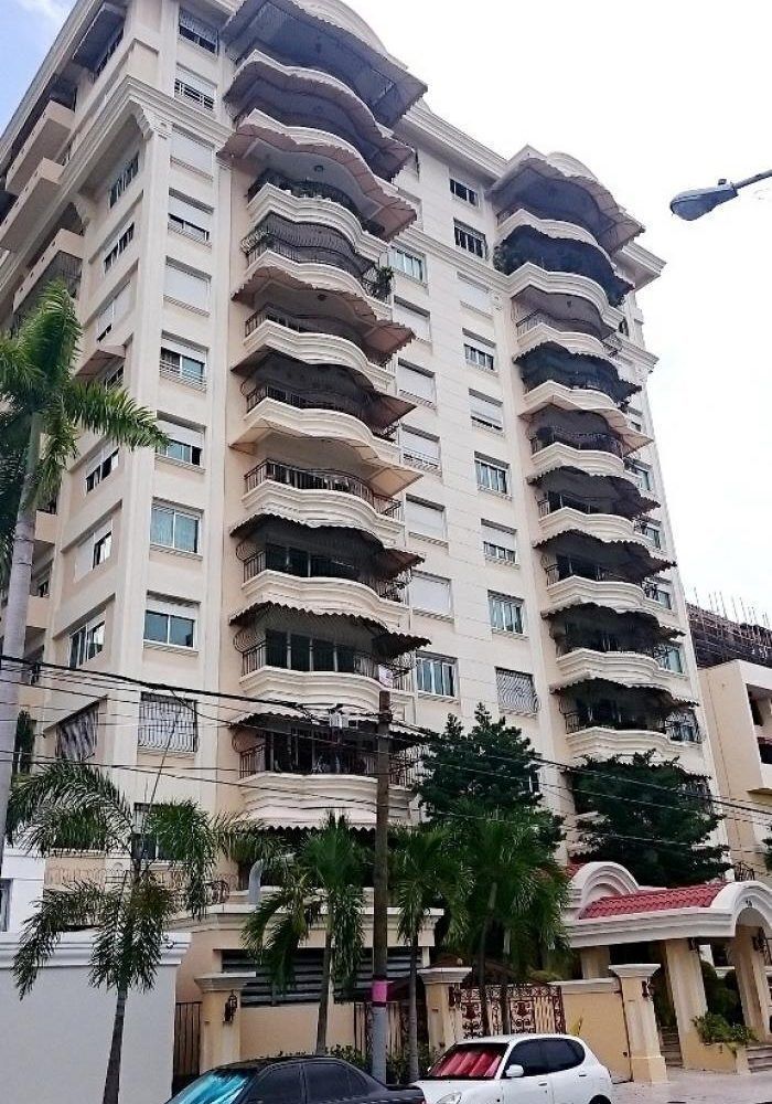 Apartamentos en Venta Bella Vista, Distrito Nacional