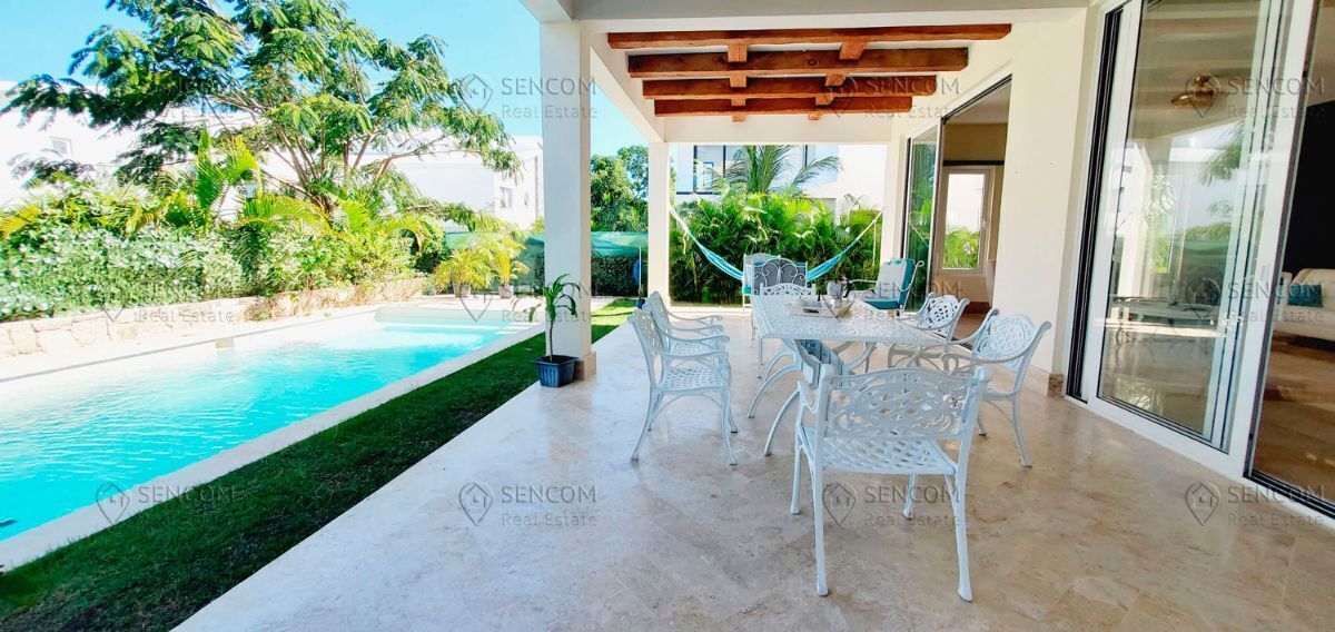 9 de 43: Villa 4Hab En Alquilar en Punta Cana Village 9