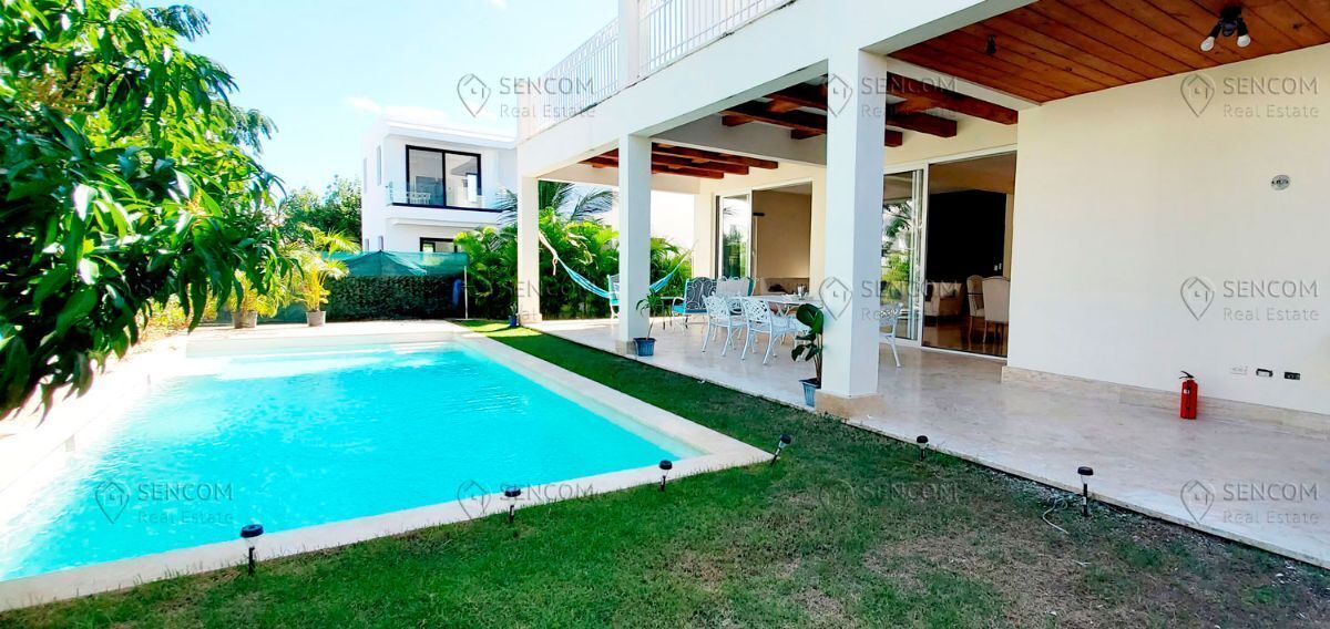 10 de 43: Villa 4Hab En Alquilar en Punta Cana Village 10