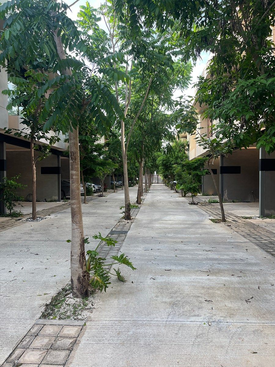 Departamento en Temozón Norte, Mérida, foto 32 de 36