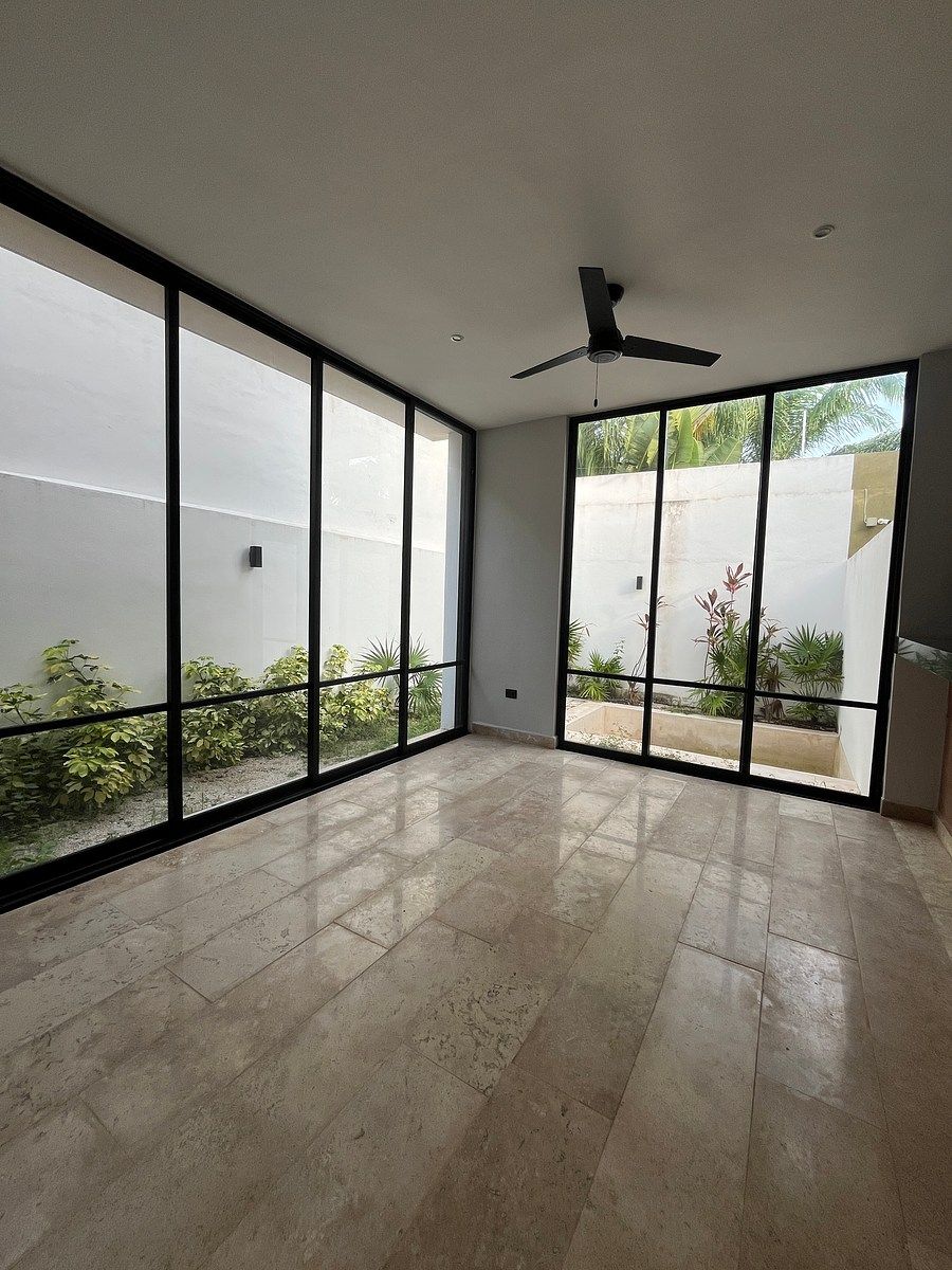 Departamento en Temozón Norte, Mérida, foto 5 de 36