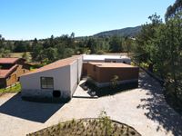 Cabaña de Lujo en Venta Amueblada, Tapalpa Country Club, Jalisco. Campo de Golf