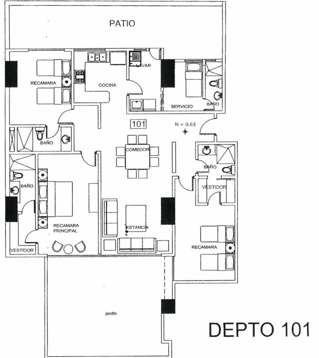 21 de 28: antes de remodelarse