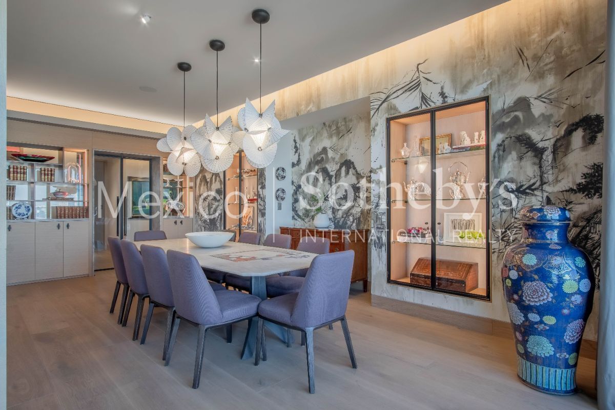 Departamento en Venta en Polanco, Ruben Dario 225 P21 - foto 4