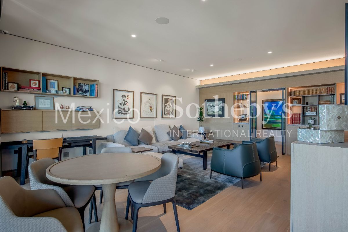Departamento en Venta en Polanco, Ruben Dario 225 P21 - foto 3
