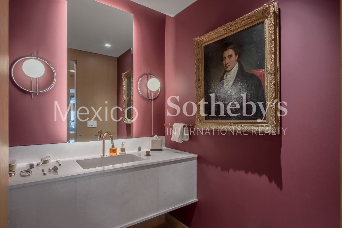 Departamento en Venta en Polanco, Ruben Dario 225 P21 - foto 5