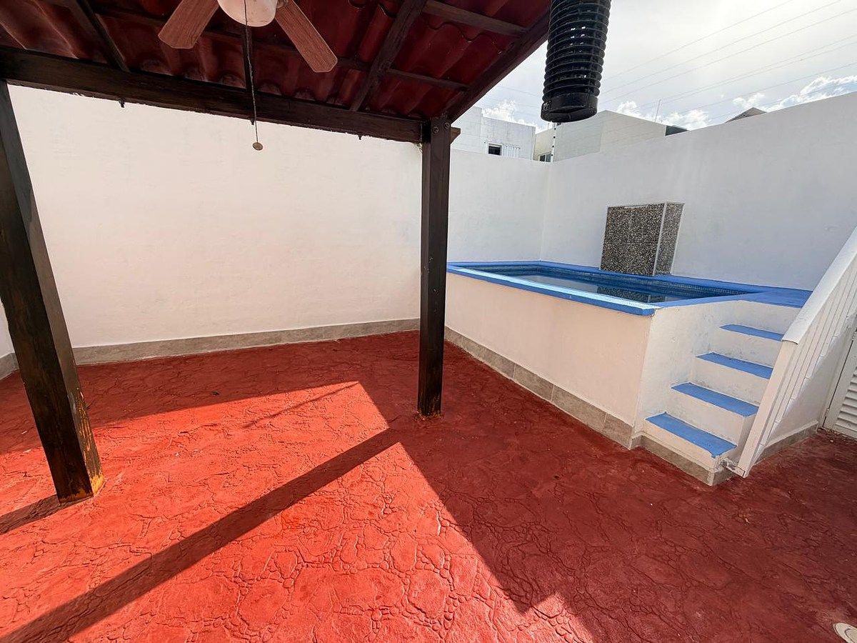 Casa en condominio en Mallorca, Benito Juárez, foto 13 de 25