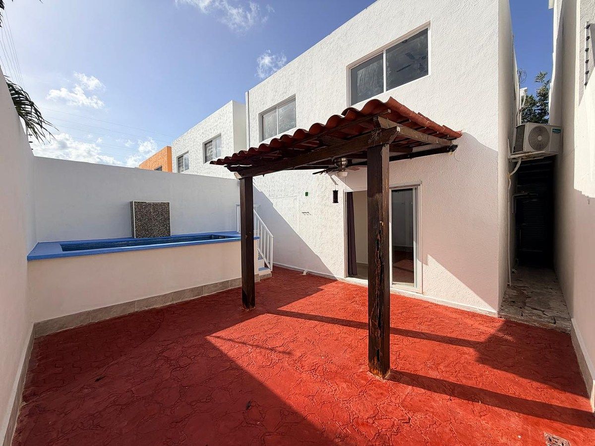 Casa en condominio en Mallorca, Benito Juárez, foto 12 de 25