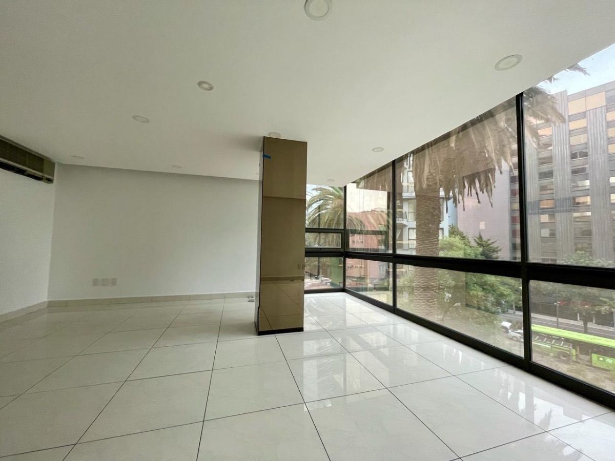 Oficina en renta Masaryk 17, Polanco