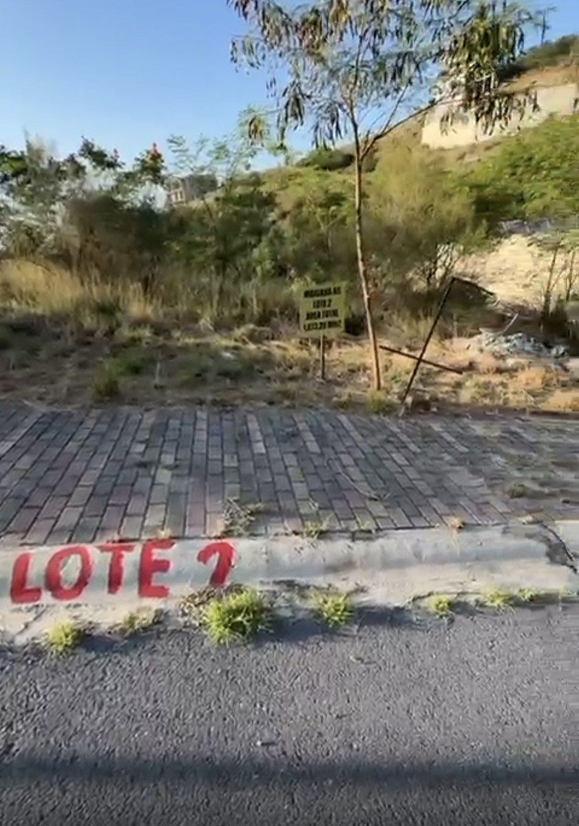 Terreno Jardines de San Agustin