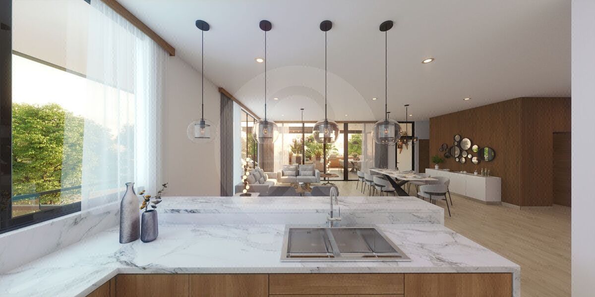Apartamento em Marina Real, Mazatlán, foto 3 de 25