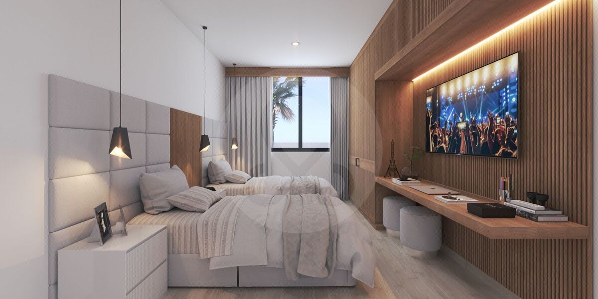 Apartamento em Marina Real, Mazatlán, foto 5 de 25
