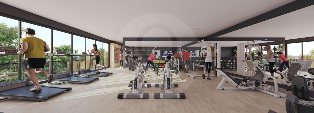 Apartamento em Marina Real, Mazatlán, foto 16 de 25