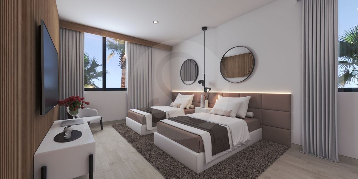Apartamento em Marina Real, Mazatlán, foto 20 de 25