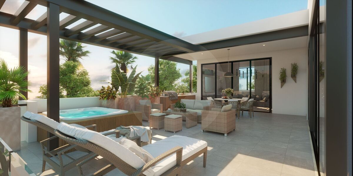 Apartamento em Marina Real, Mazatlán, foto 21 de 25