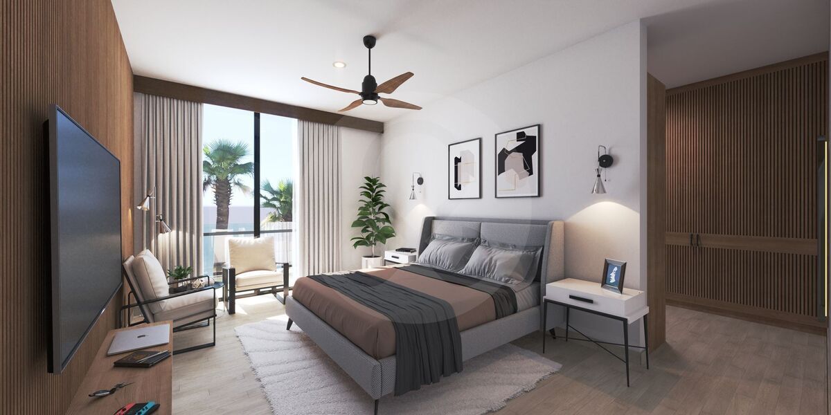 Apartamento em Marina Real, Mazatlán, foto 24 de 25