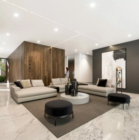 5 de 21: Lobby